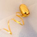 Pack of 2 Roll Foil Ribbon Latex Balloons Curling Ribbon For Wedding Birthday Party Decor Tie Rope Gift Wrapping Accessories. 