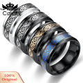 Men Ring Dragon Pattern Dragon Pattern Men Ring. 