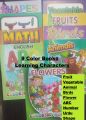 Urdu Alphabets Coloring Book Color & Painting art Activity For Kids. 