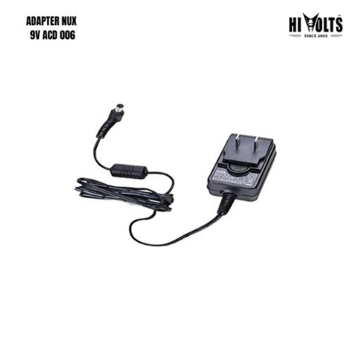 NUX  9v Adapter - ACD006A