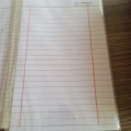 Exam paper sheet | 24 Sheet in one pack. 