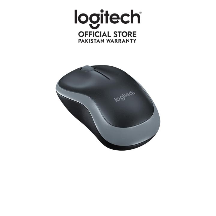 Logitech%20B175%20Plug-and-play%20Wireless%20Plus%20Comfort%20Mouse%20%7C%20Black%20-%20Image%203