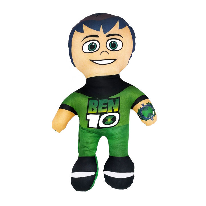 BEN10%20Super%20Hero%20Action%20Figure%20Stuff%20Toy%20Plush%20Toy%20for%20Kids%20Size%2014%20Inch%20Avenger%20Marvels%20-%20Image%205