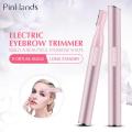 Achieve Flawless Facial Care with our Facial Care Micro Trimmer - Lady Hair Shaver Trimmer for Bikini Trimming and More. 