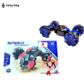 Speed Pioneer 360* Hand Gesture and Remote Control Racing Car. 