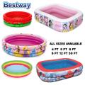 Bestway Sea Swimming Fun Play Pool 3 ft/4 ft/5 ft/6 ft/8 ft/12 feet Pool For Kids. 