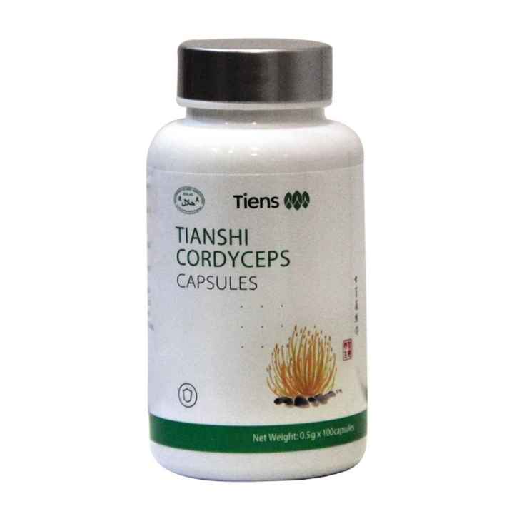 Tiens Cordyceps,Tiens Products