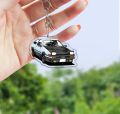 Anime Initial D Car Kenta Keychain for Accessories Bag Pendant Cartoon Game Key Chain Ring Ae 86 Keyring Jewelry Fans Gifts. 