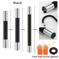 NEW Kitchen Faucet Extension Extender Universal 360° Rotating Silicone Flexible Hose Water Tap Pipe Tube for Bathroom Wash Basin. 