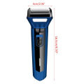 Shaving Machine for men, 3 In 1 Rechargeable Hair Clipper Shaver, Trimmer with Beard Shaping Tool. 