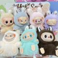 Labubu Doll Second Generation - High Quality Blind Box Plush Toys Monster Labubus La Bubu Original. 