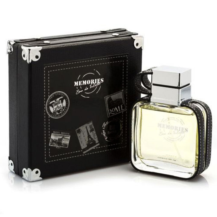 Emper Memories Perfume For Men - 100 ml