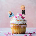 Premium Boss Baby Theme Cake (Topper) For Birthday Party Celebration In Very Low Price. 
