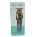 Daling DL-1747 Professional Hair Clipper, Battery Run Time: 45 min, 2 Length Settings. 