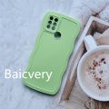 for Tecno Pova LC7 LD7 LD7j Case New Design Big Wavy Candy Color Phone Cover. 