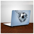 Football Laptop Back Skin-Laptop Skin Vinyl Sticker Decal, 13 13.3 14.6 15 15.4 15.6 inch Laptop Skin Sticker Cover For All Laptops. 