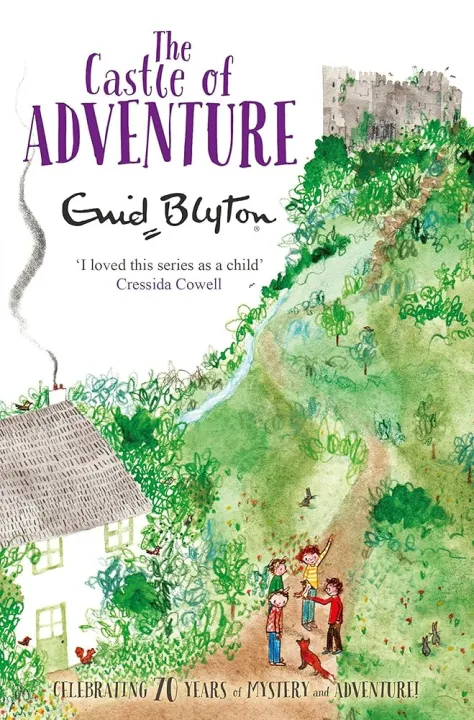 The Castle of Adventure By Enid Blyton | Daraz.pk