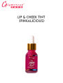 Glamorous Face Lip & Cheek Tint, Highly-Pigmented, Lightweight, Water Based 15ml.. 