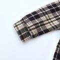 Sanlutoz Fashion Plaid Baby Boy Bodysuit Long Sleeves Newborn Baby Clothing Cotton Infant Bodysuit for Boys. 