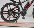 LAZER STAR 26 INCH BICYCLE , CYCLE FOR RACING , MOUNTAIN BIKE , ROAD BIKE WITH 10 GEARS. 