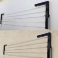 Cloth Drying Wall Mounted Stand || Clothes Line & Drying Racks ||. 