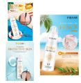 V7 Whitening Skin Fairness Spray Waterproof Hydration Sunscreen. 