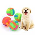 Dogs Squeaky Ball Sound Flashing Led Toy. 