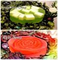Transparent Soap Base. 