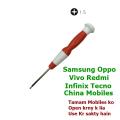 Screw Driver + For  Mobiles Disasembly for All Mobiles. 