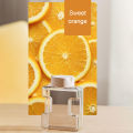 【ZOSR】USB Portable Air Purifiers Perfume Diffuser Screen Display Wall Mounted Room Fragrance Machine Essential Oil Diffuser Variety of scents optional Home Accessories. 