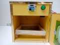 Egg Incubator for Hatching Eggs Semi Automatic - 25-30 Eggs Capacity. 