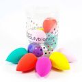Mini Beauty Blender Makeup Sponge Blender Cosmetic Puff Makeup Sponge Cushion Foundation Powder Sponge Beauty Tool Make Up Accessories Set of 5 Mini Blenders, Multi-Shape. 
