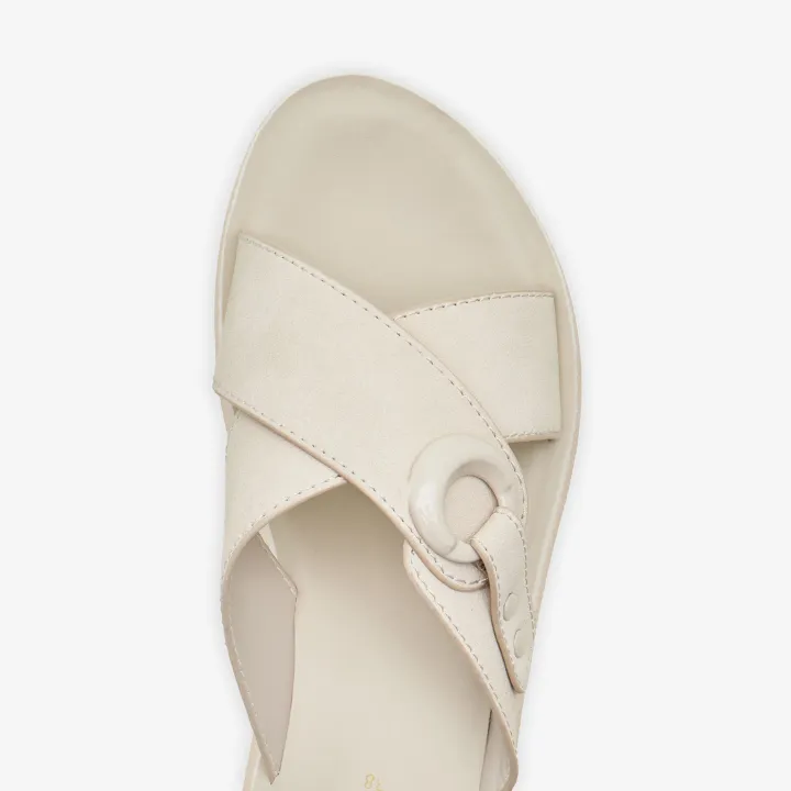 Liza%20Cream%20Women's%20Chappal%20For%20Women%20-%20SS26%20-%20Image%204