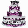Big Birthday Golden Black & Silver Theme – Surprise Birthday party (Deal Code – 97 ). 