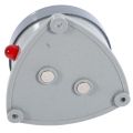 2X Basement Water Leak Detector Alarm, Flood Sensor for Water Leakage Detection, 110DB, Wireless. 