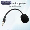 Green forest Headset Microphone Intelligent Noise Reduction Wireless Headset Loudspeaker. 