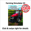 Farming Simulator 22 Game For PC (Google Drive/ Mediafire). 