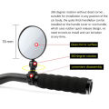 Bicycle Rearview 360 Rotate Safety Cycing Rear View Mirror Bike Accessories. 