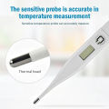 DT-1130 Digital Thermometer with Automatic Alarm Easy to Use - portable small  digital thermometer. 