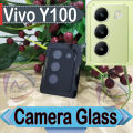 Vivo Y100 3D Camera Lens Glass  For Vivo Y100 Camera Glass And Screen Protector 100% Orignal Premium Quality Back Camera Protector. 