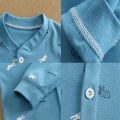 Children's T-shirt xxx Boys And Girls T-shirt Cotton Bottoming Shirt Spring Autumn Winter Long Sleeve Cardigan Cartoon. 