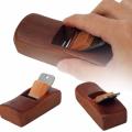Woodworking Flat Plane Bottom Edge Wood Planer Carpenter Hand Woodcraft Tool. 