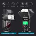 Camera Flash Speedlite NEEWER 750II TTL  with LCD Screen, Compatible with Ni kon. 