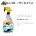Glass Cleaner. 