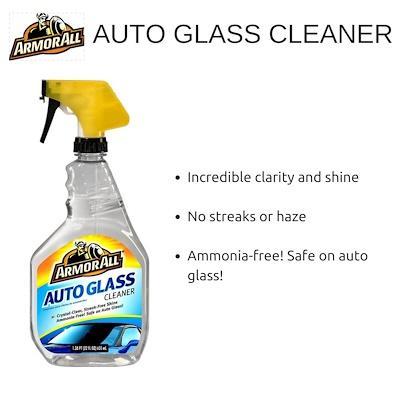 Glass Cleaner