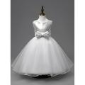 fancy net and trendy sequins frock for baby girls | princess frock | white frock for 1 to 10 years. 