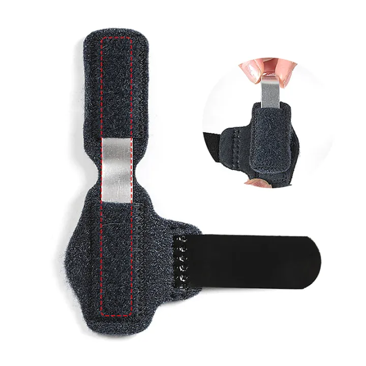 Finger Toe Splint Brace Toe Splint Straightener For Hammer Toe Corrector Crooked Toe Claw Toe Stabilizer Support Brace Wrap Yao Store