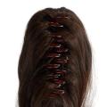 Hair Extension Matt Hair Curling Extension, look like Natural, Hair wig Sticking Color Hair Extensions Hair wig Sticking Color Double shade. 