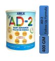 AD 2 - BABY ADVANCE FOLLOW ON FORMULA 400 GM. 