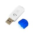 【Miga Plaza】 USB Bluetooth 2.1 Receiver Audio Stereo Adapter Wireless Handsfree Music Receiver Car Kit Audio USB Stereo Receiver Adapter. 